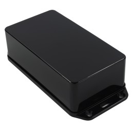 1 pcs : BIM2004/IP-BLK - MULTIPURPOSE FLANGED IP65 ENCLOS