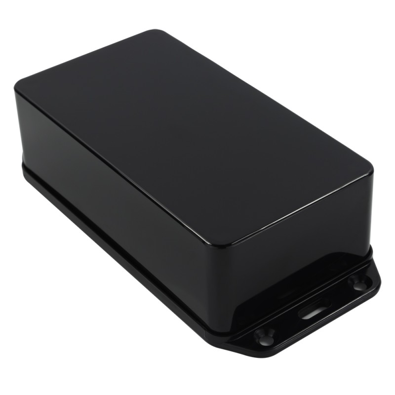 1 pcs : BIM2004/IP-BLK - MULTIPURPOSE FLANGED IP65 ENCLOS