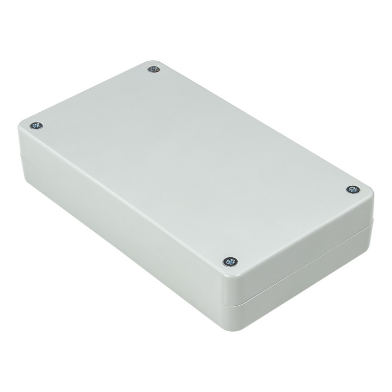 1 pcs : RTM2030/30-GY - MULTIPURPOSE ABS ENCLOSURE