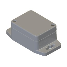 1 pcs : RBF32P04G10G - ENCLOSURE ABS 2.56'L X 1.97'W