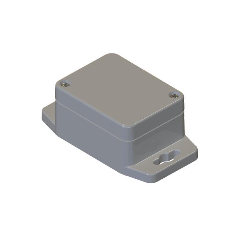 1 pcs : RBF32P04G10G - ENCLOSURE ABS 2.56'L X 1.97'W