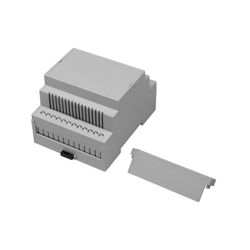 1 pcs : CNMB/4V/KIT - ENCLOSURE PLAS 2.8'L X 3.54'W