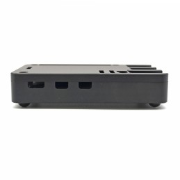 1 pcs : ED-PI5CASE-BB - CASE ALUM BLK 3.622'LX2.339'W