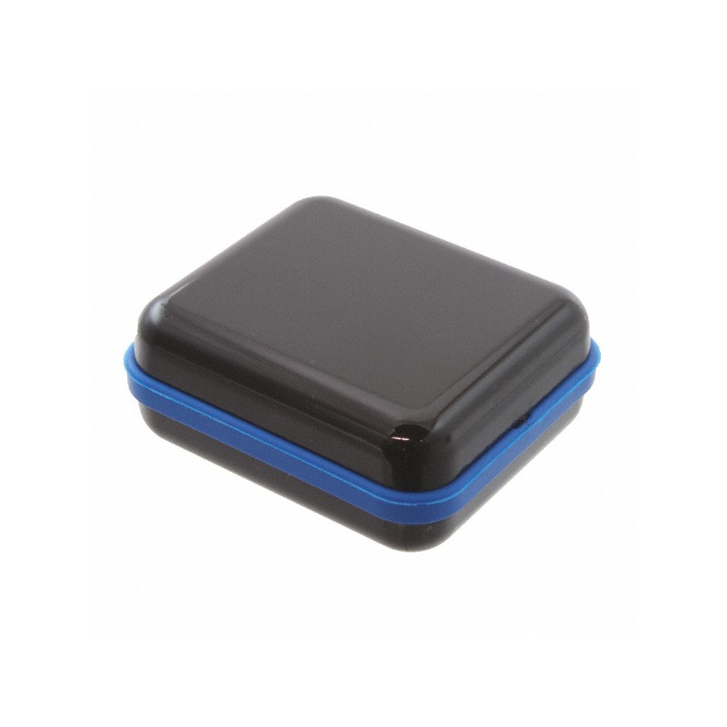 1 pcs : CX24ABKABL - ENCLOSURE PLAS 1.68'L X 1.45'W