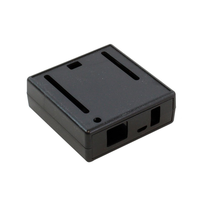 1 pcs : 1593HAMARBK - CASE ABS BLK 2.950'LX2.810'W