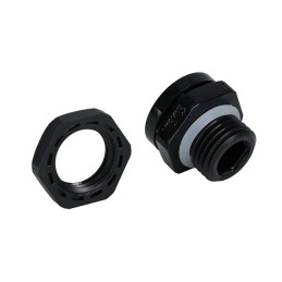 1 pcs : IPV-67161-B - M16X1.5 VENT PLUG WASHER BLK