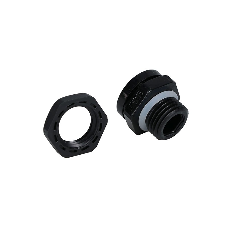 1 pcs : IPV-67161-B - M16X1.5 VENT PLUG WASHER BLK
