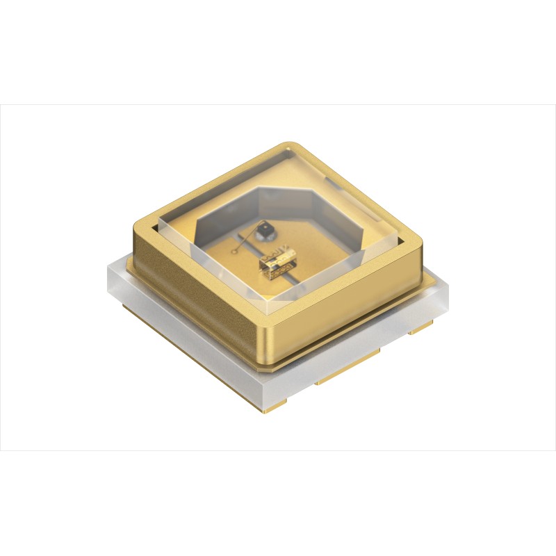 5 pcs - SU CULBN2.VC-AGAM-67-4F4G-30-R18 ams OSRAM, UV LED, 280nm 7mW