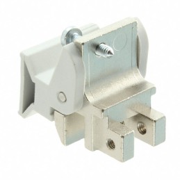 1 pcs : 3685587 - HANDLE TYPE I 4HP GRAY