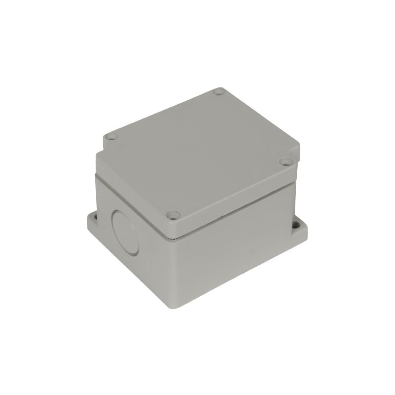 1 pcs : PTT-10478 - JUNCTION BOX ABS 2.92'L X 2.57'W
