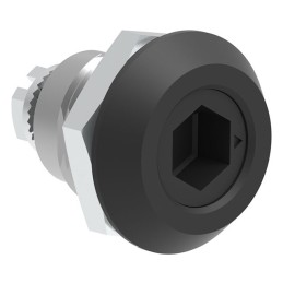 1 pcs : 060126100 - CAM LATCH PANEL MNT ZAMAK