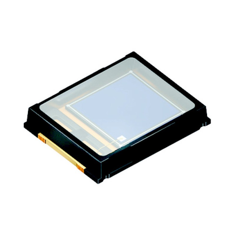 5 pcs - ams OSRAM, SFH 2201 Si Photodiode, Surface Mount Top LED