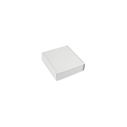 1 pcs : 1593WGY - ENCLOSURE PLAS 4.33'L X 4.13'W