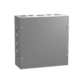 1 pcs : CSKO664 - BOX STEEL GRAY 6'L X 6'W