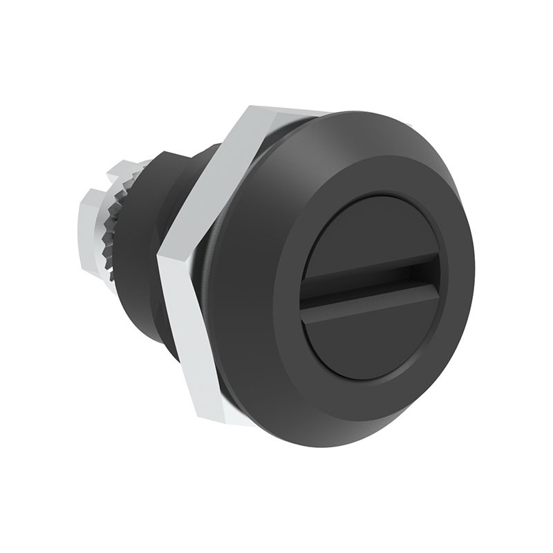 1 pcs : 76020124200 - CAM LATCH PANEL MNT ZAMAK