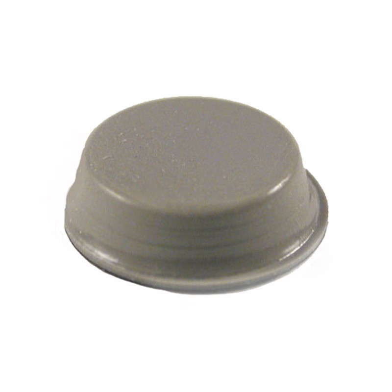 1 pcs : 1421T2GY - FEET RUBBER .5' X .14' GRY 124