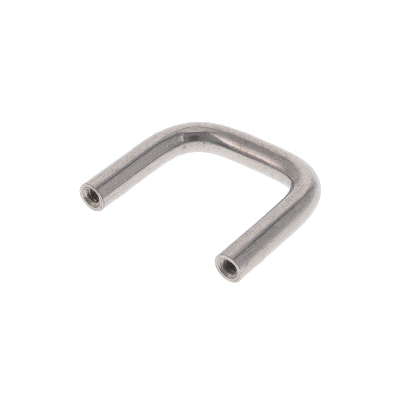 1 pcs : 8070-440-SS-20 - HANDLE S STEEL MTG CTR 1'