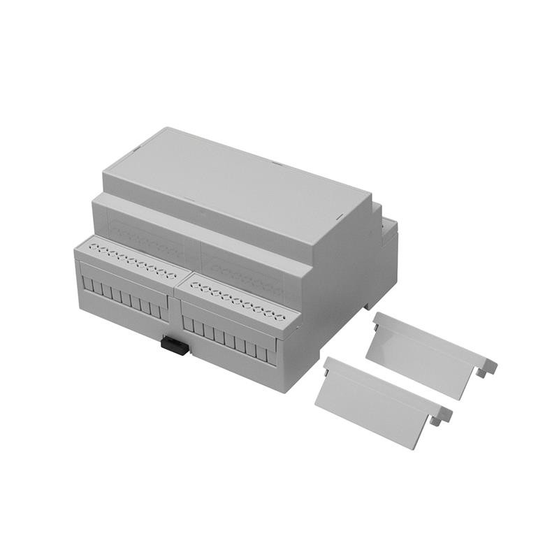 1 pcs : CNMB/6/KIT - ENCLOSURE PLAS 4.17'L X 3.54'W