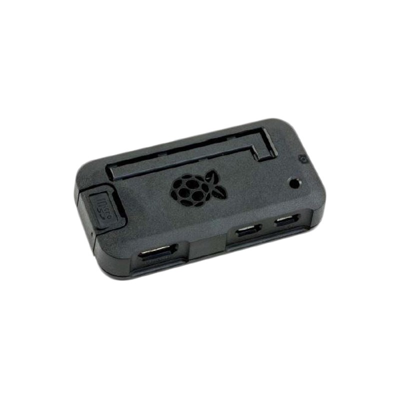 1 pcs : PIS-0496 - CASE BLACK 2.953' L X 1.575' W