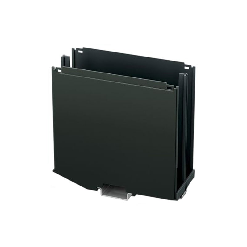 1 pcs : 1118643 - DIN RAIL HOUSING, LOWER HOUSING