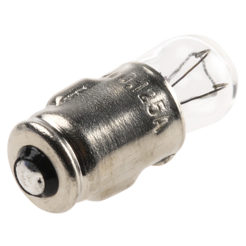 5 pcs - RS PRO BA7s Indicator Light, Clear, 24 V, 125 mA, 5000h