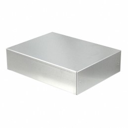 1 pcs : AC-1413 - CHASSIS ALUM NATURAL 8'L X 6'W