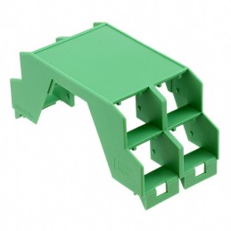 1 pcs : 2909743 - HOUSING UPPER FOR PCB TERM BLOCK