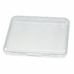 1 pcs : 6641CB - COMP STORAGE PLAS 3.98'LX3.37'W