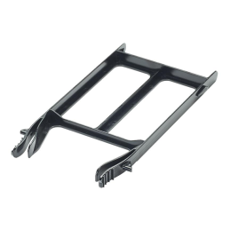 1 pcs : FHSBBL06W - HD FLEX BLANKING PANEL, 6-PORT