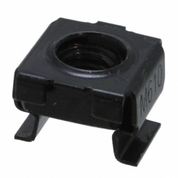 1 pcs : OCN-M6PK - CAGE NUT M6 125PCS SQUARE HOLE