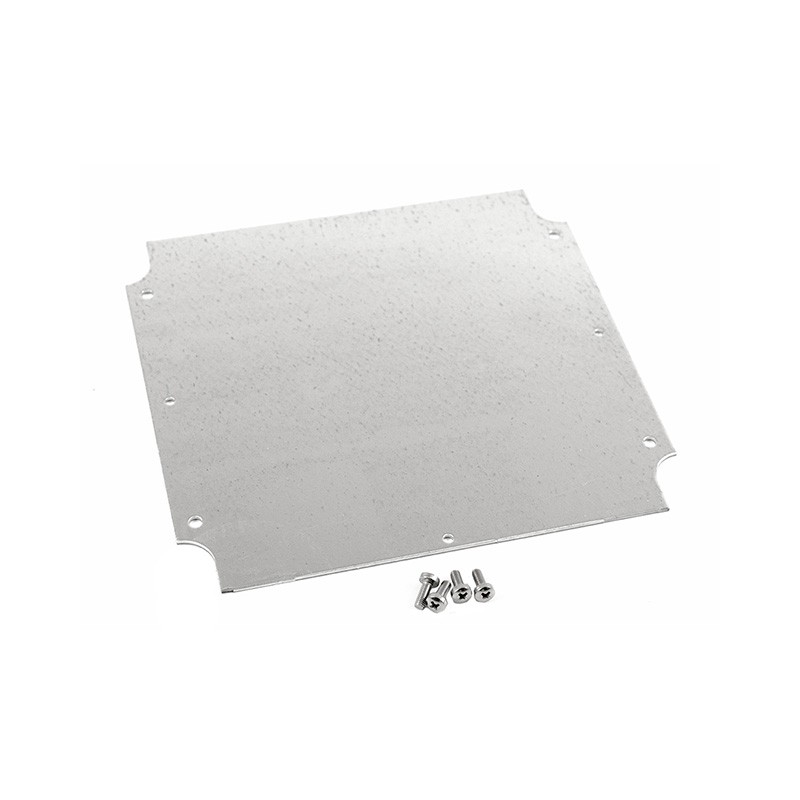 1 pcs : 1554RPL - PANEL INNER STEEL 5.94X5.8'