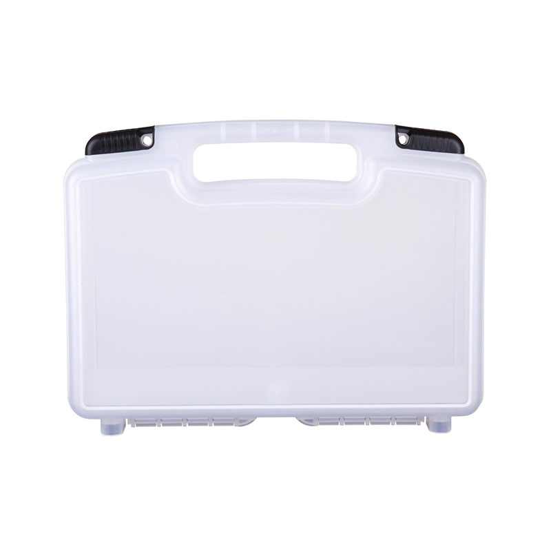 1 pcs : 6780TN - CASE PLAS CLEAR 13.25'L X 7.38'W