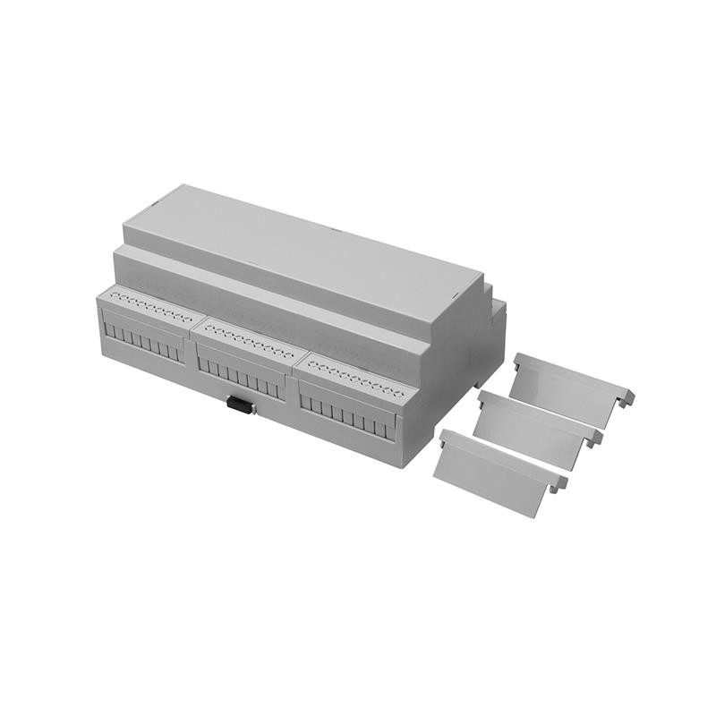 1 pcs : CNMB/9/KIT - ENCLOSURE PLAS 6.26'L X 3.54'W