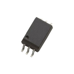 5 pcs - Broadcom, ACPL-W341-500E DC Input IGBT Gate Drive Output Optocoupler, Surface Mount, 6-Pin SO
