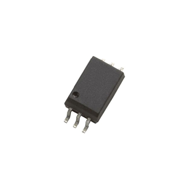 5 pcs - Broadcom, ACPL-W341-500E DC Input IGBT Gate Drive Output Optocoupler, Surface Mount, 6-Pin SO