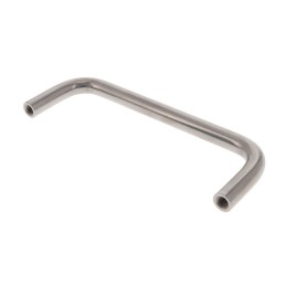 1 pcs : 8182-1032-SS - HANDLE S STEEL MTG CTR 4'