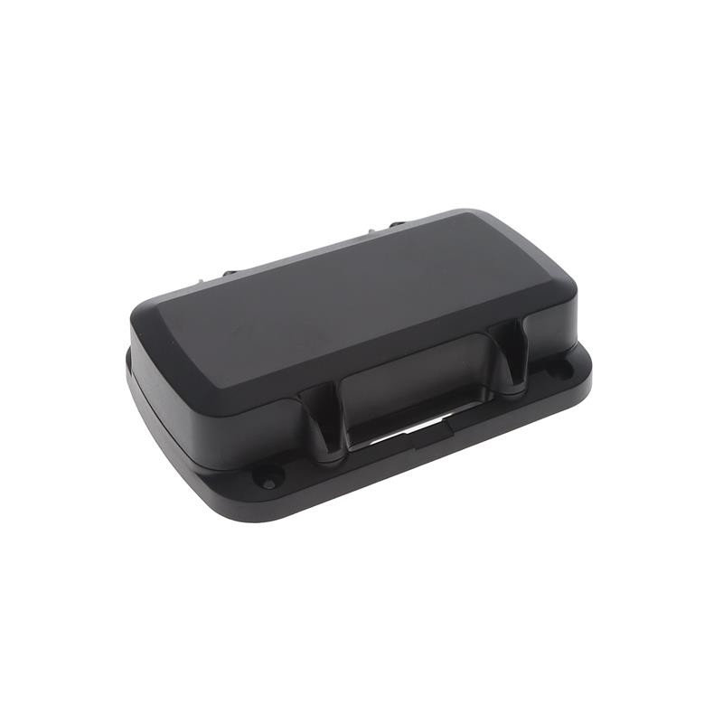 1 pcs : S3L-542713 - BOX ABS BLACK 5.51'L X 3.8'W