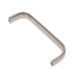 1 pcs : 8370-1032-SS - HANDLE S STEEL MTG CTR 4.5'