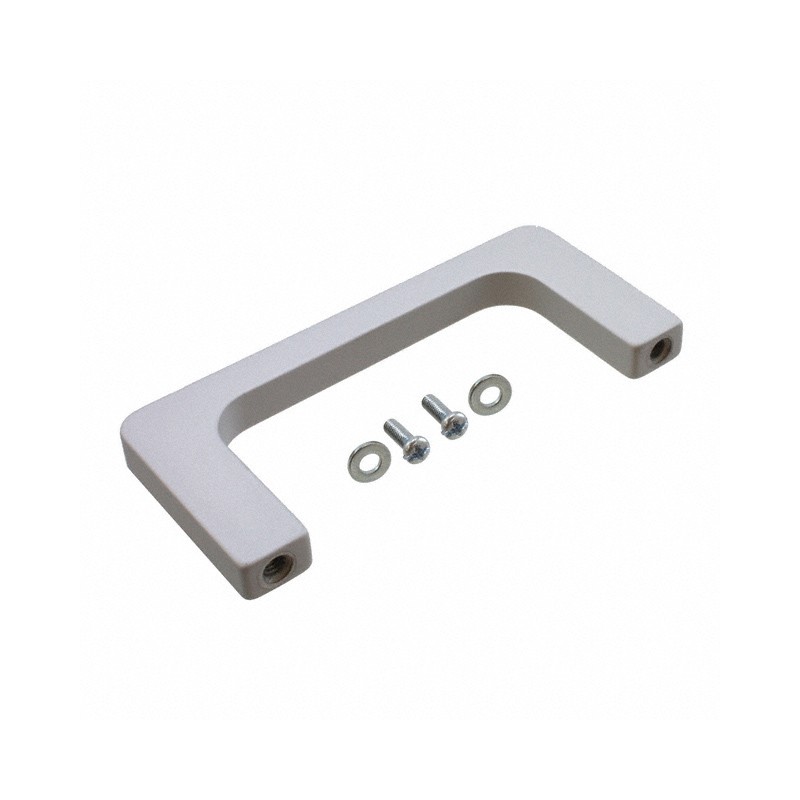 1 pcs : M3299-1231 - HANDLE ALUMINUM MTG CTR 2.953'