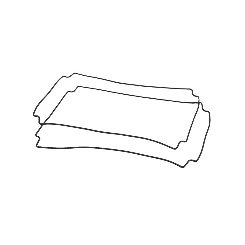 1 pcs : 1554VGASKET - HARDWARE GASKET