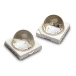 5 pcs - Broadcom3.4 V Green LED 3535 SMD, ASM6 ASM6-SG91-NQT0H