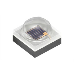 5 pcs - SFH 4172 ams OSRAM, 860nm High Power Infrared Emitting Diode, 1210 Dome Lens SMD package