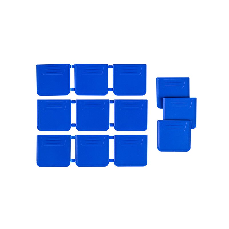 1 pcs : 5715ZP - DIVIDER TUFF TAINER 12/PK