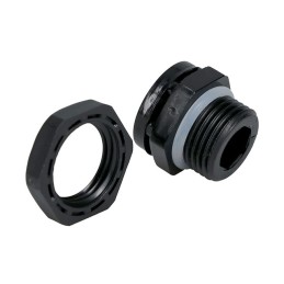 1 pcs : IPV-67181-B - M18X1.5 VENT PLUG WASHER BLK