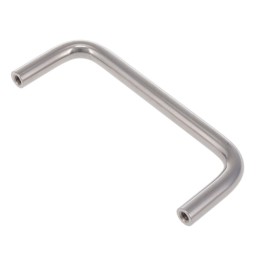 1 pcs : 8119-632-SS - HANDLE S STEEL MTG CTR 3'