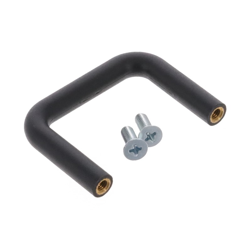 1 pcs : SRH-1RUMB - HANDLE ABS MTG CTR 1.26'