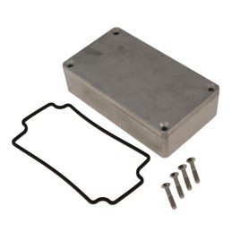 1 pcs : 1550Z106 - BOX ALUM 4.54'L X 2.58'W