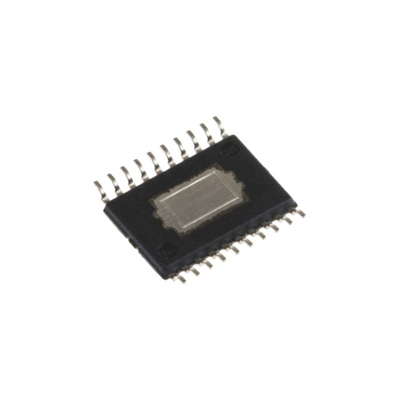 5 pcs - ROHM BD18345EFV-ME2 LED Driver IC, 4.5 - 19 V 20-Pin HTSSOP