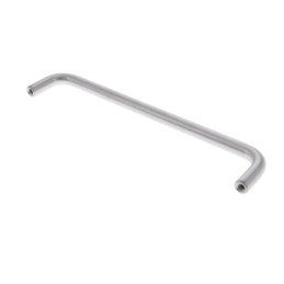 1 pcs : 8112-632-A - HANDLE ALUMINUM MTG CTR 5'