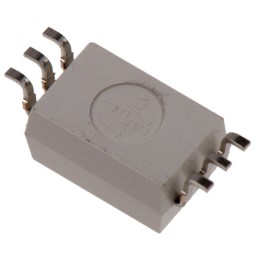 5 pcs - Toshiba, TLP714(F) Photo IC Output Optocoupler, Surface Mount, 6-Pin SDIP